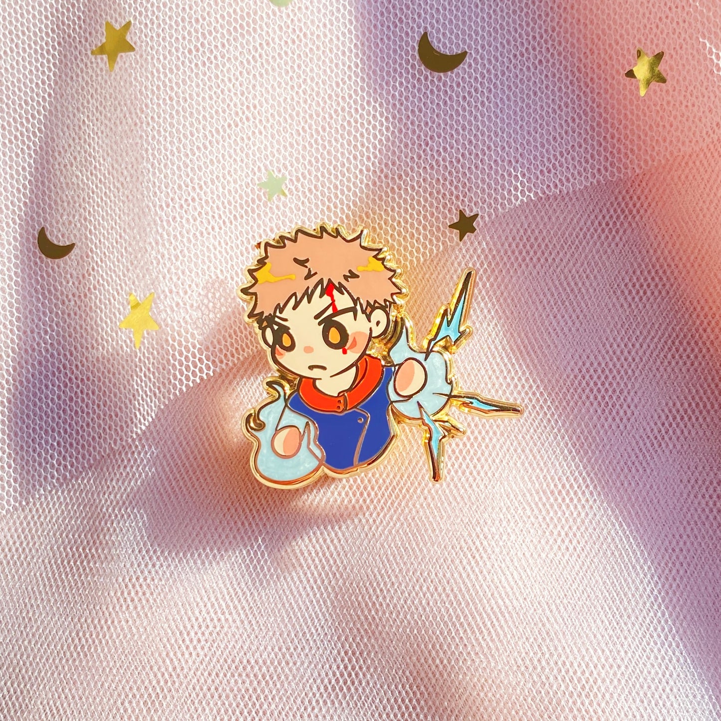 Sorcerer & Curses Chibis