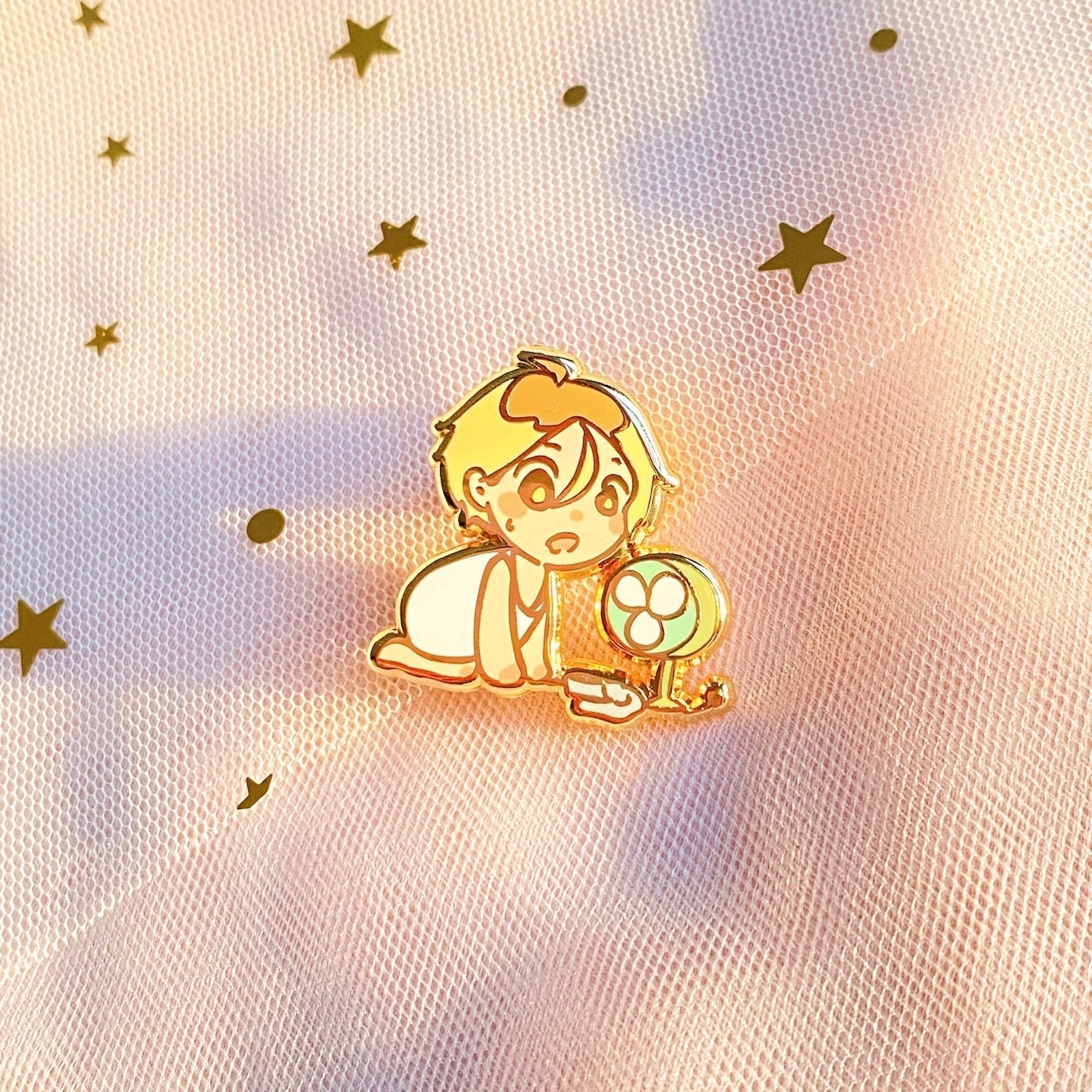 August Pudding Patreon: Summer Heat Kenma