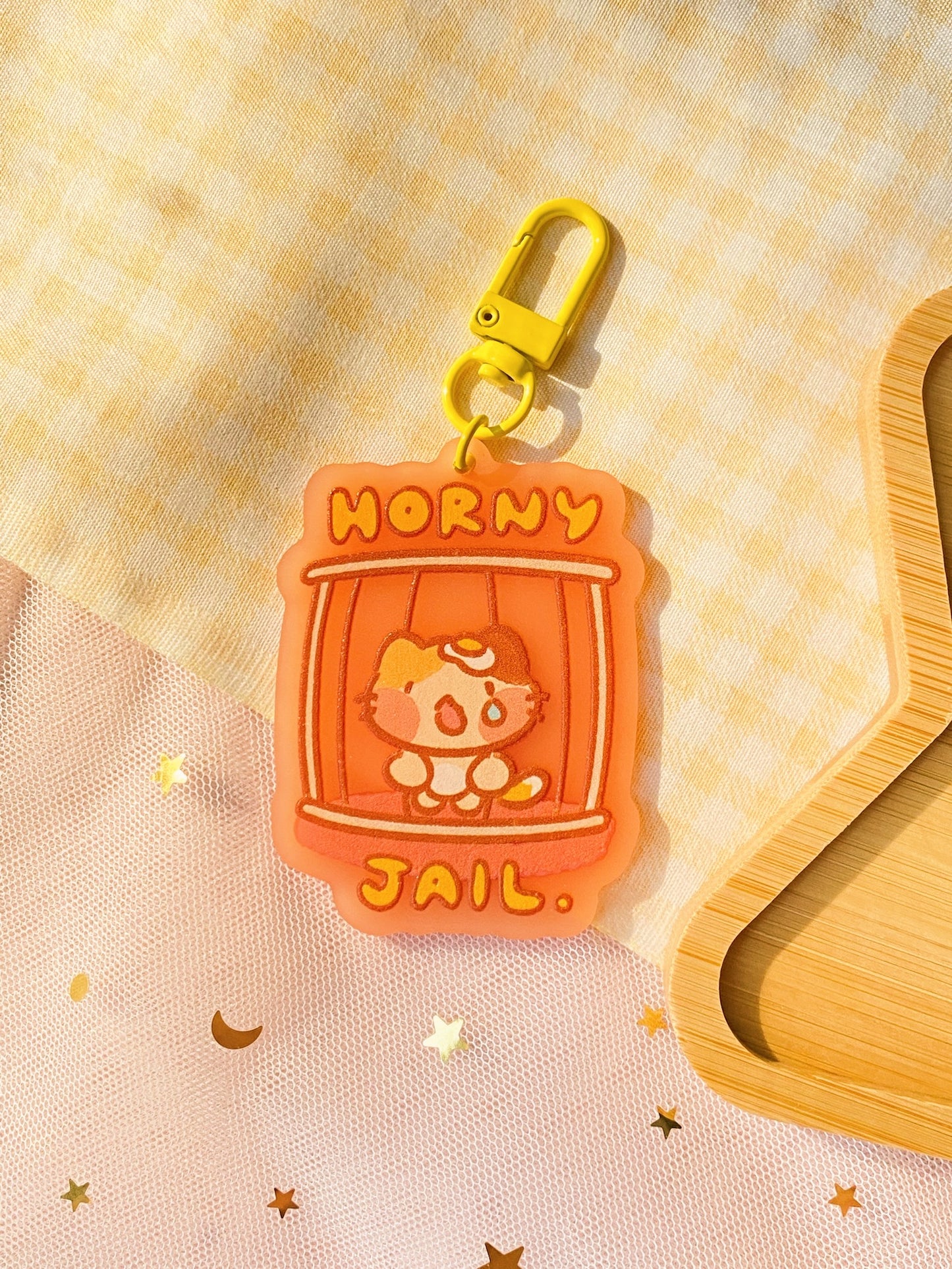 Jail Charms