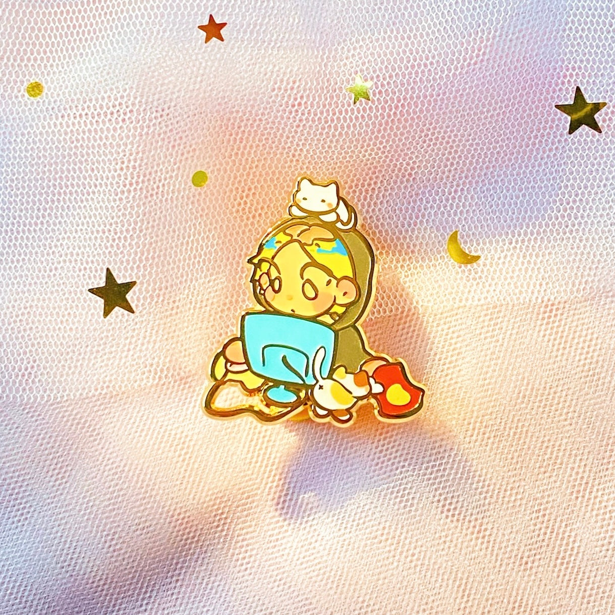 April Pudding Patreon: Night Owl Kenma