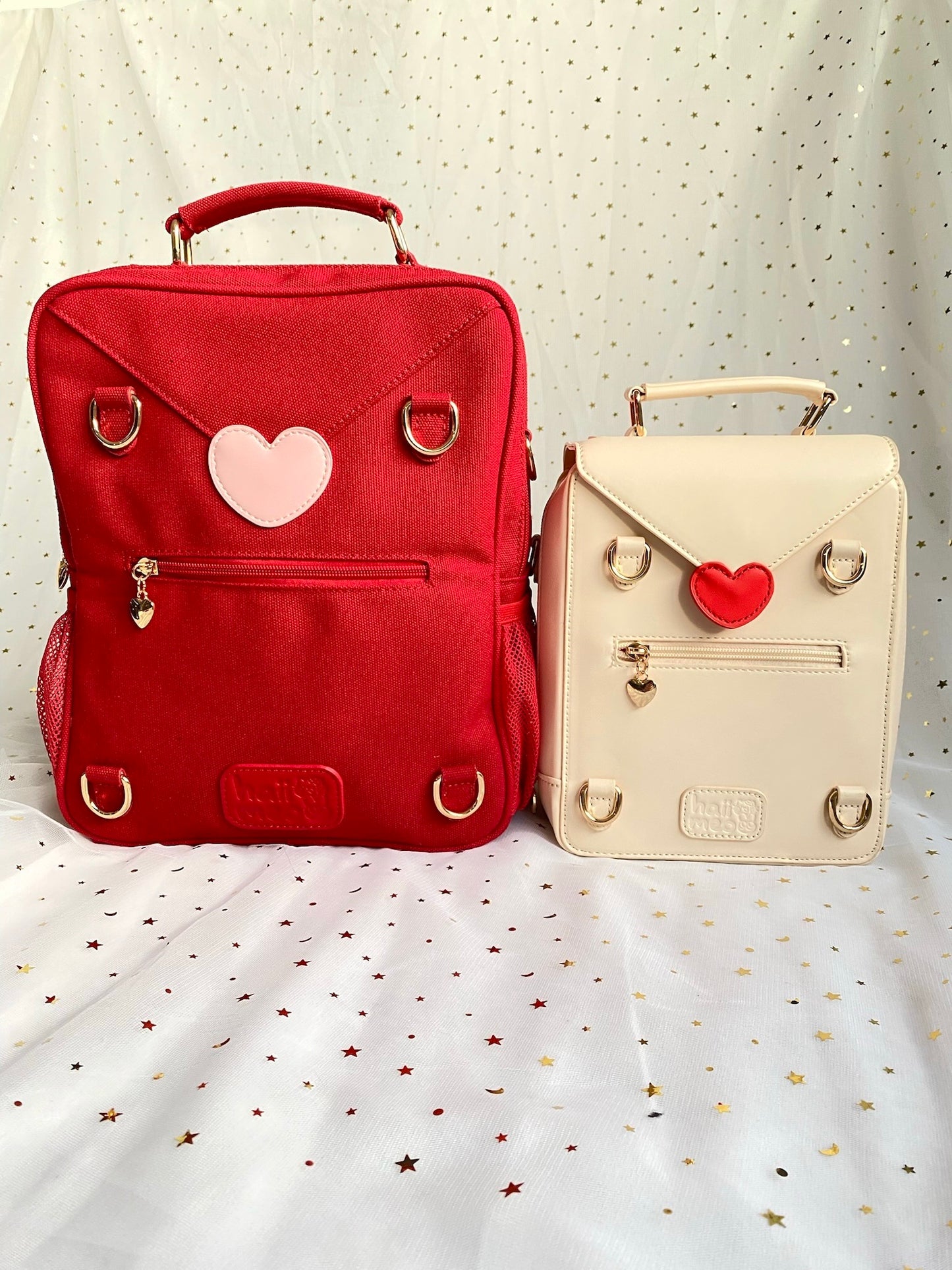 BIG ITA BAGS 'ask me about my hyperfixation'