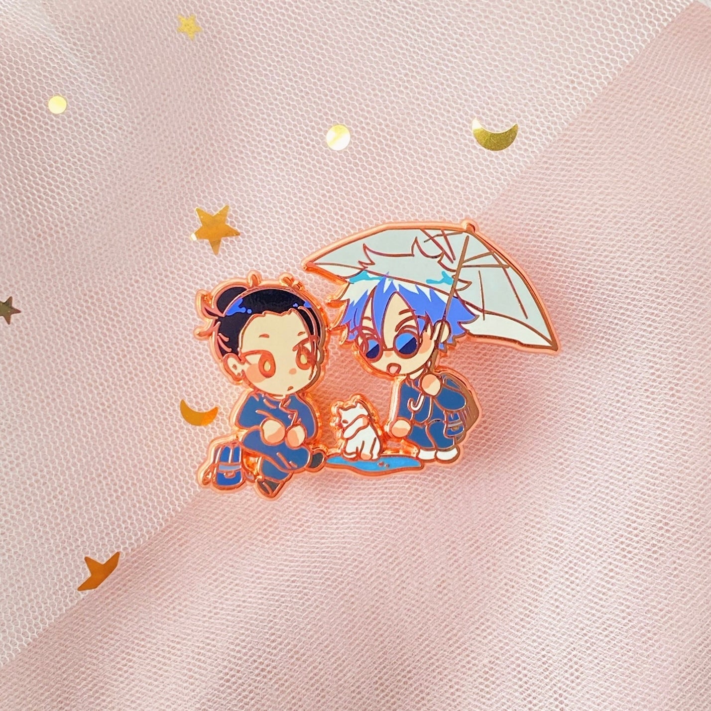 STSG: Cat Friend Restock