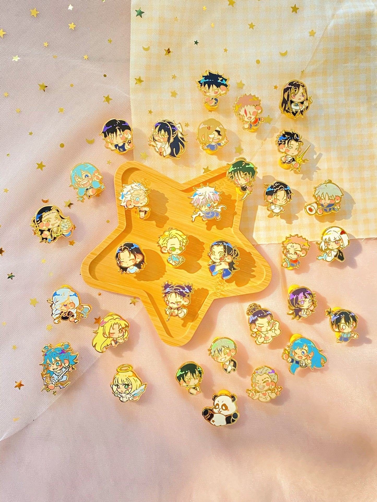 JJK Gacha Cheebs