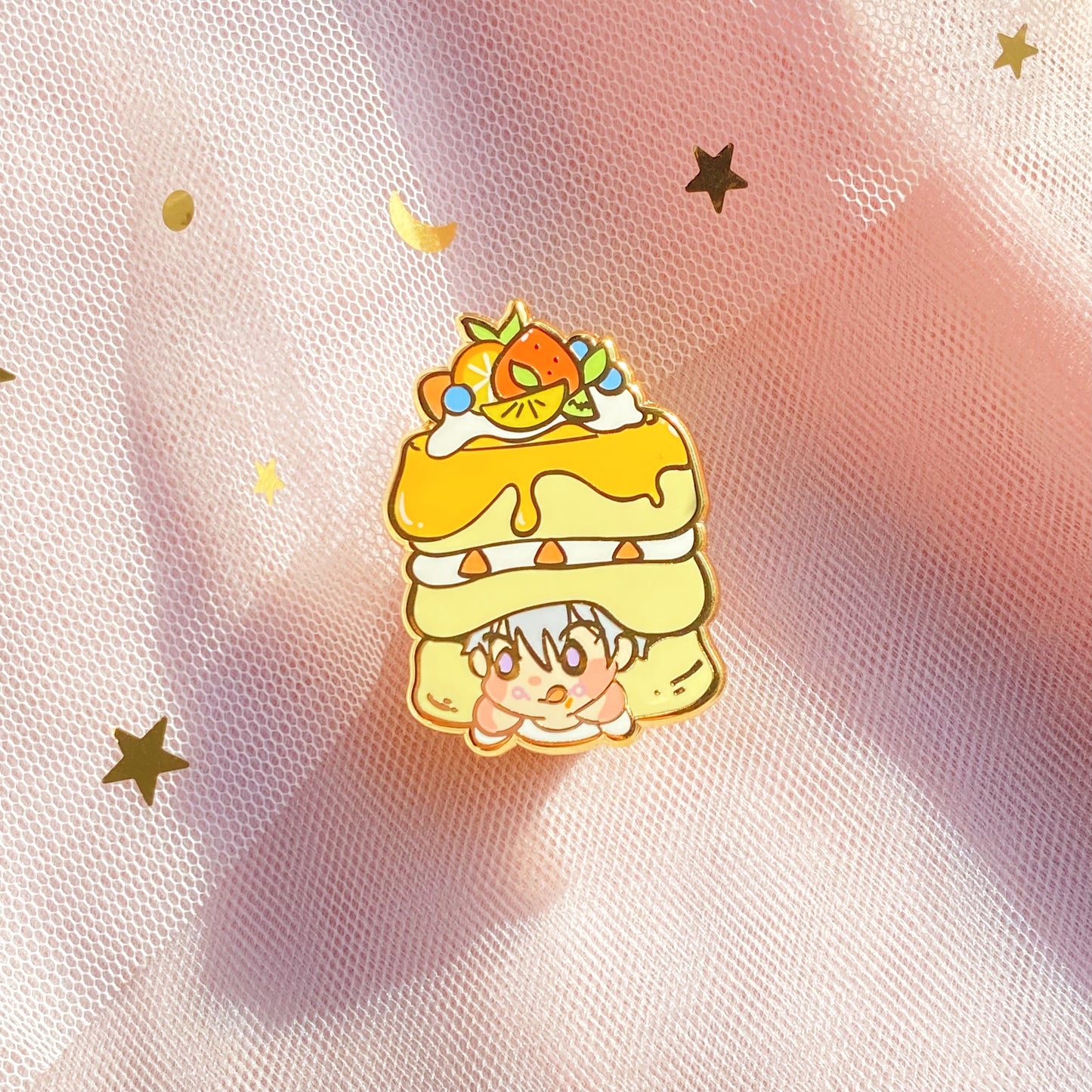 October Tuna Patreon: Pancake Toge