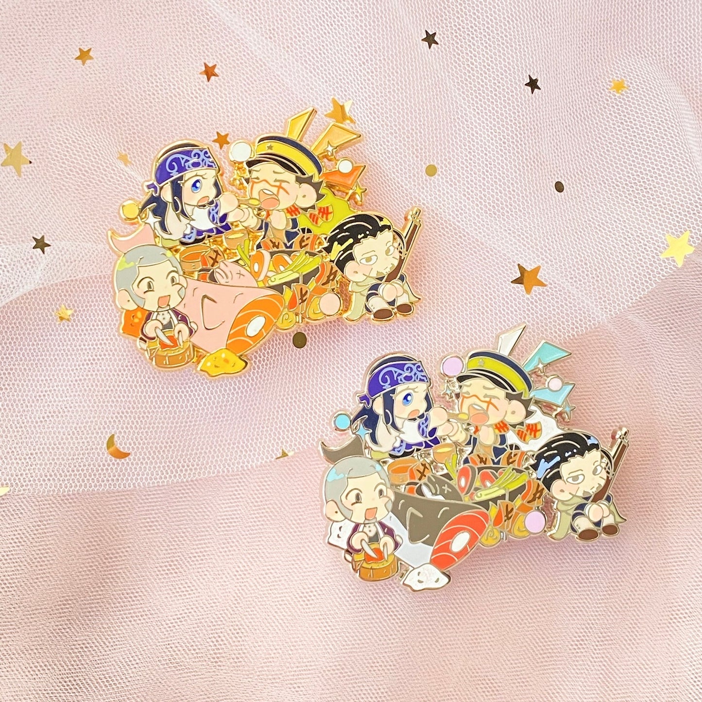 GK Mealtime (COLLAB)