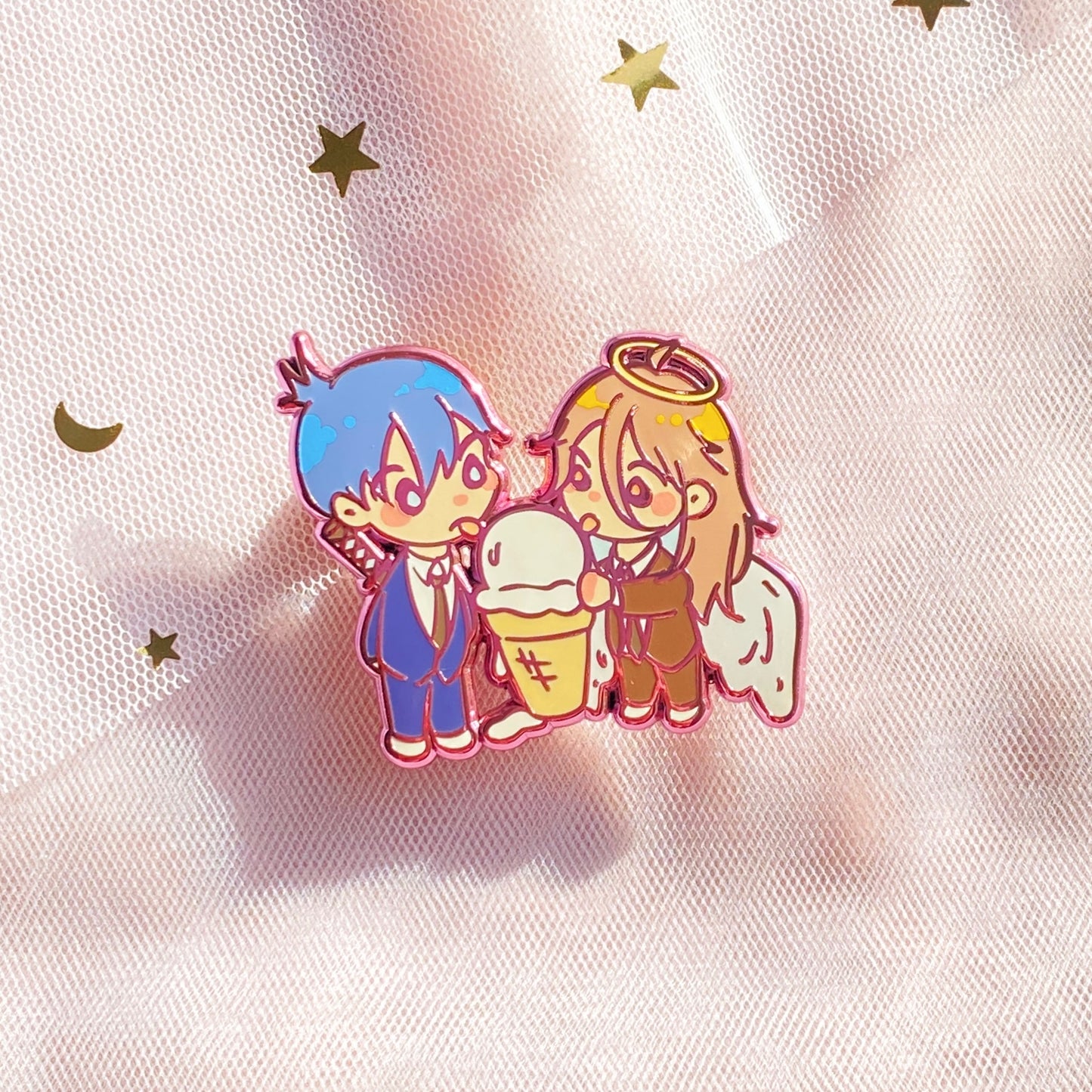 Icecream Date