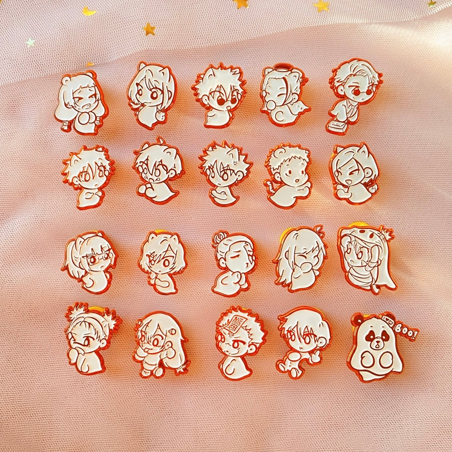 IN-HAND: Ghostie Gacha