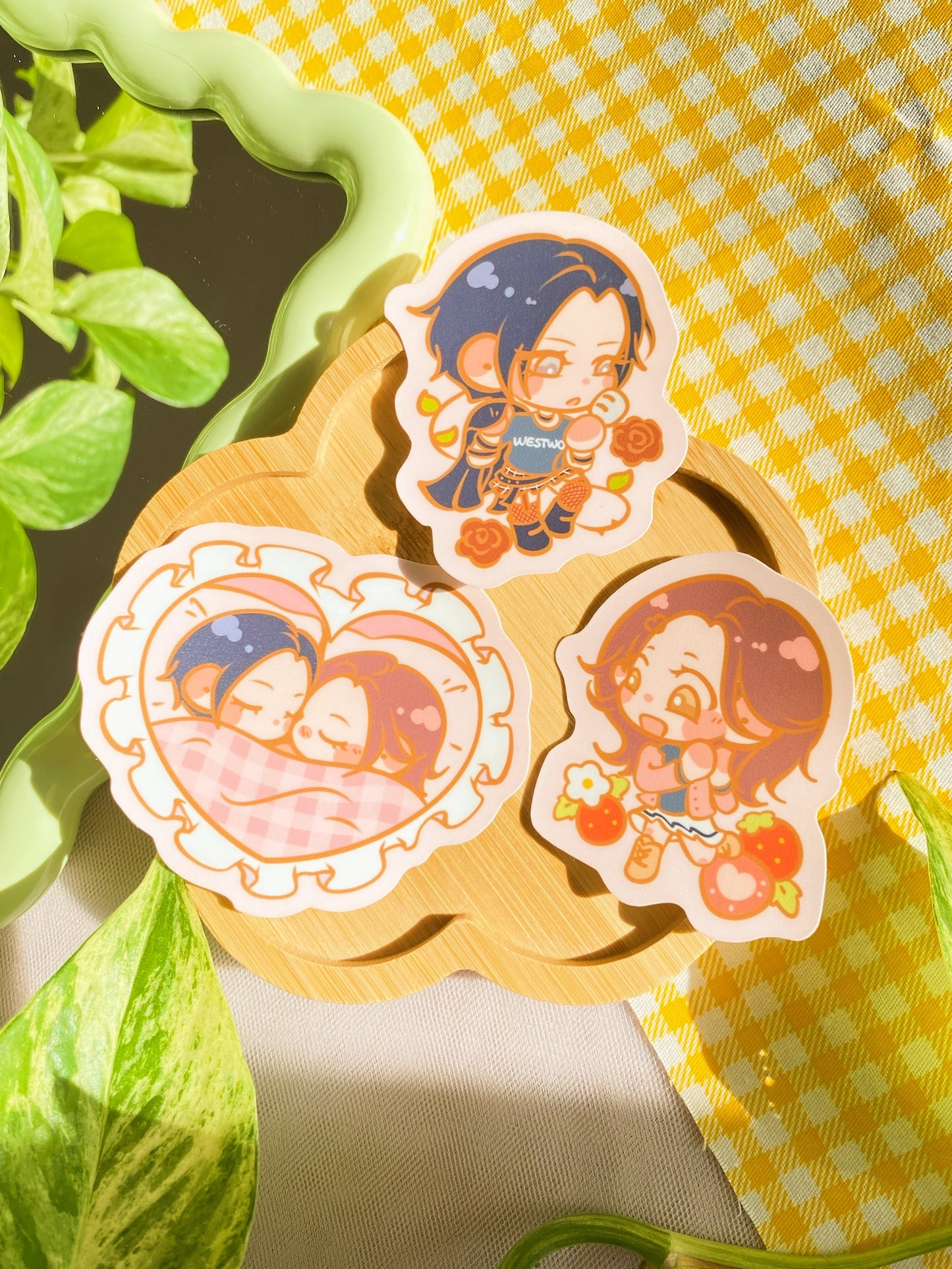 Nana Stickers
