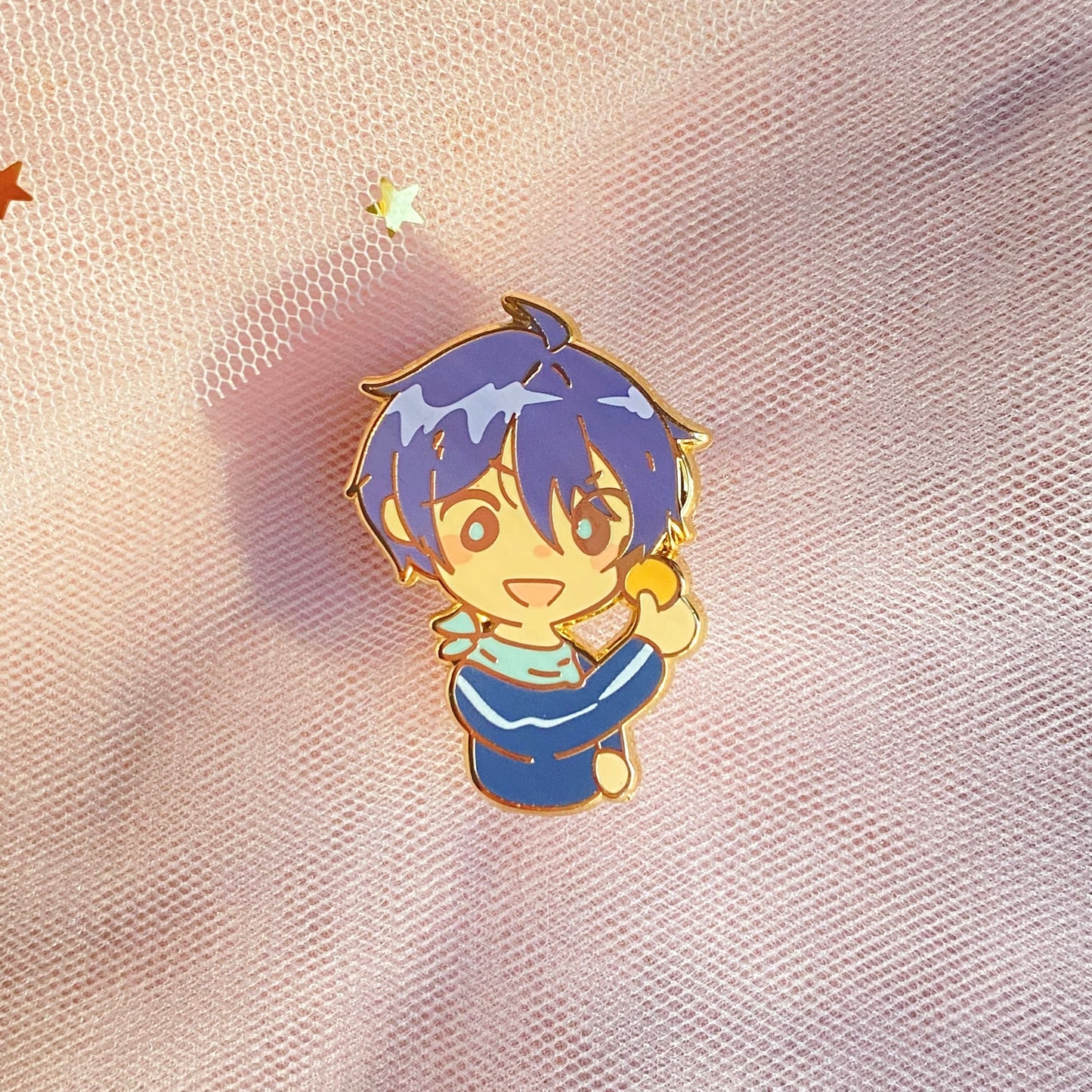 5 Yen Chibis