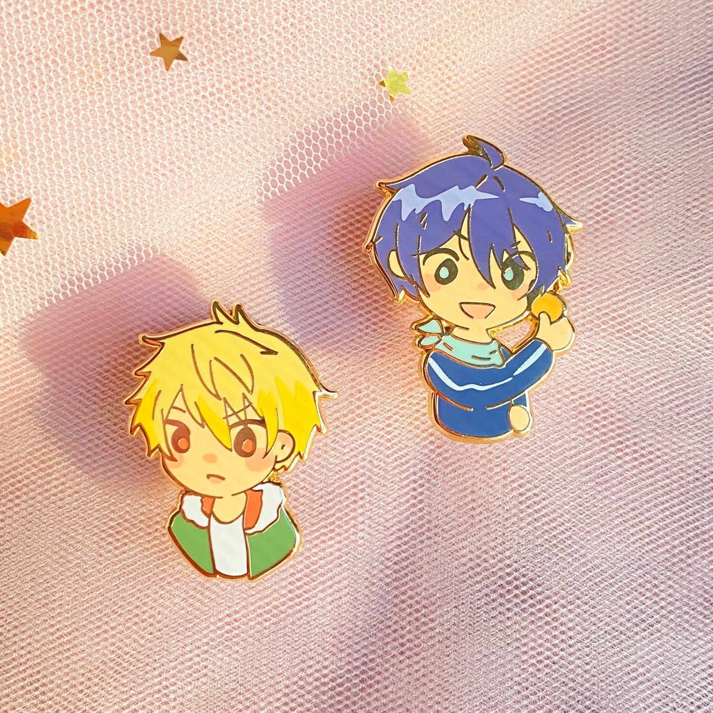 5 Yen Chibis