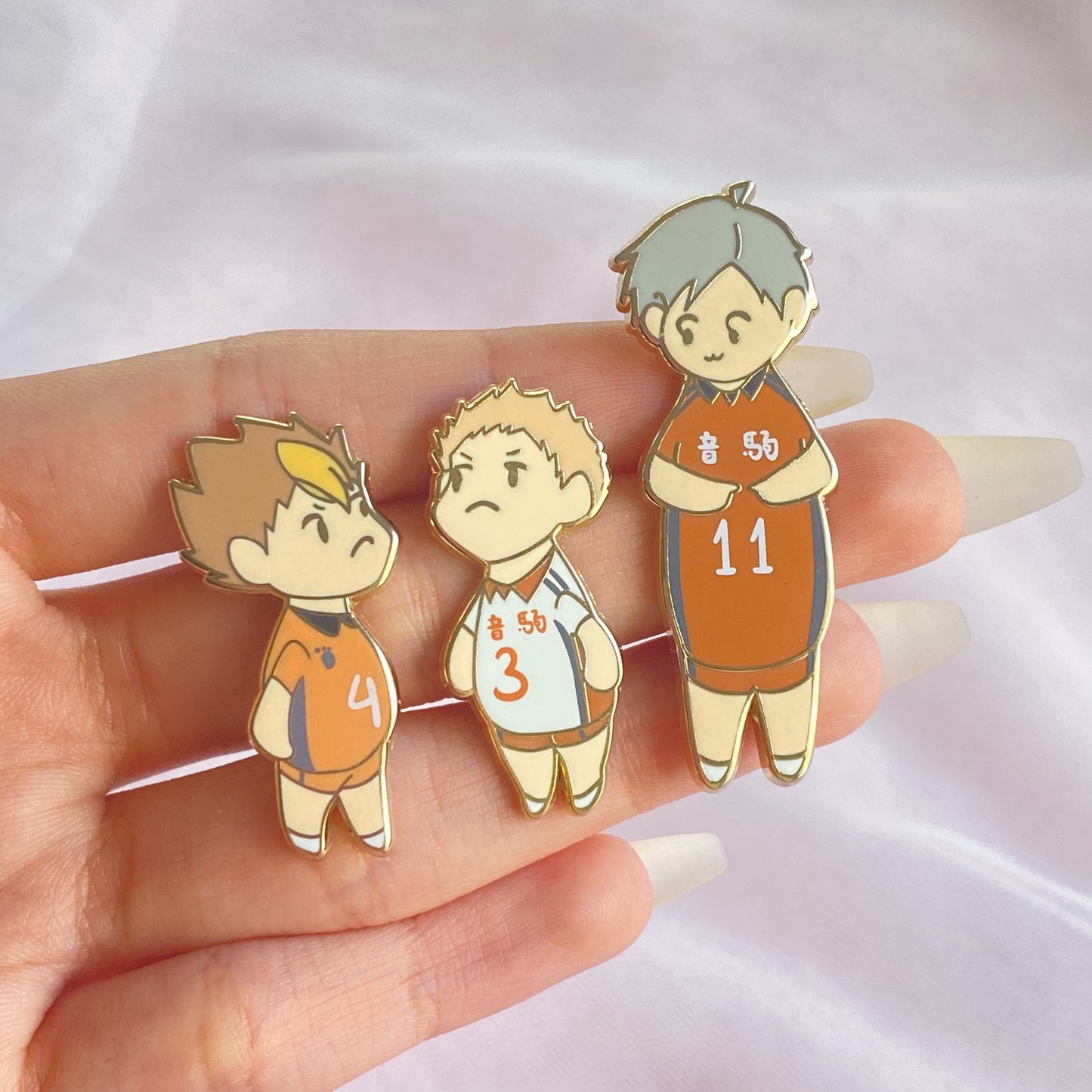 Short Kings (and Lev)