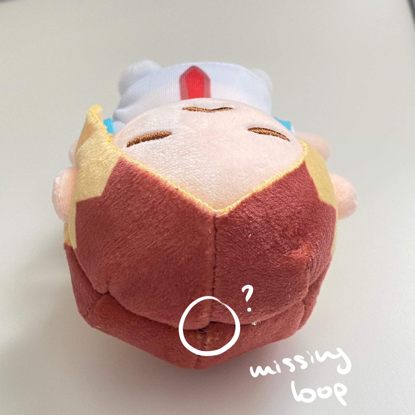 Taiyaki Kenma Plushie and Pin IN-HANDS