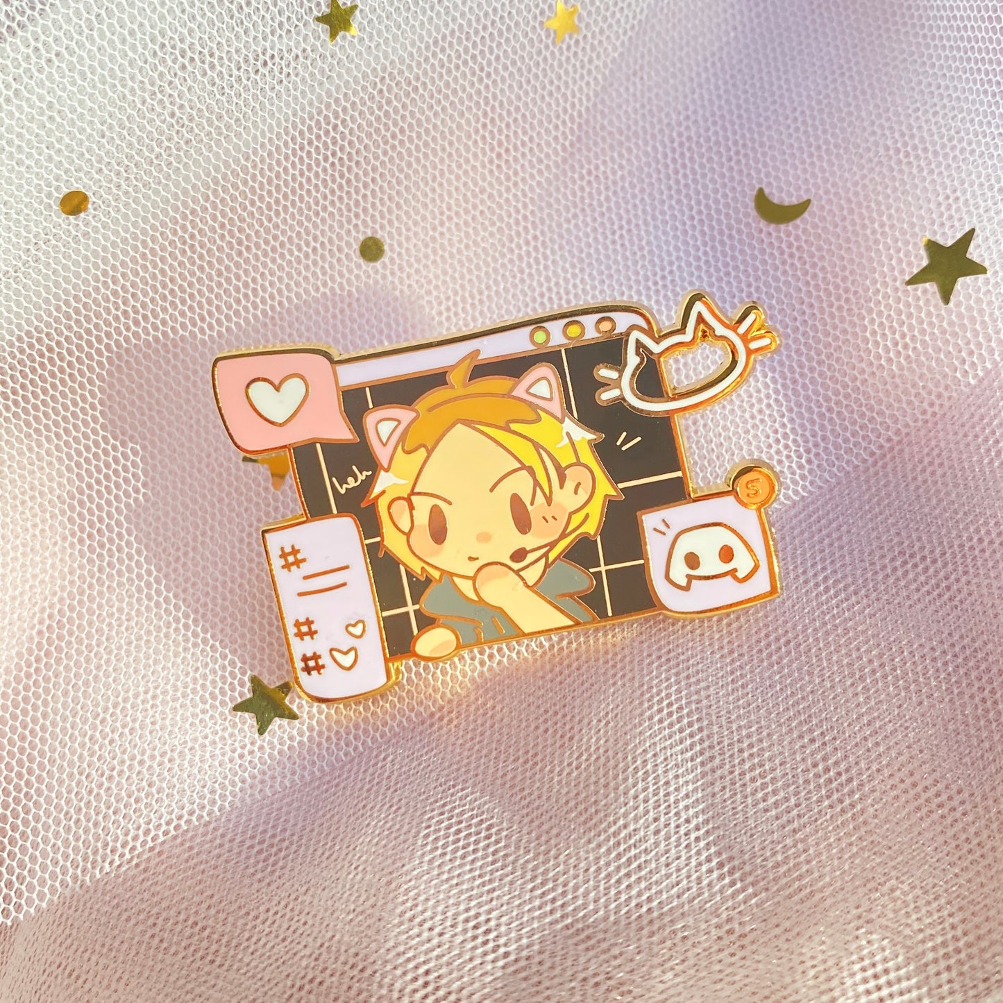 Discord Kitty Kenma- PATREON EXCLUSIVE