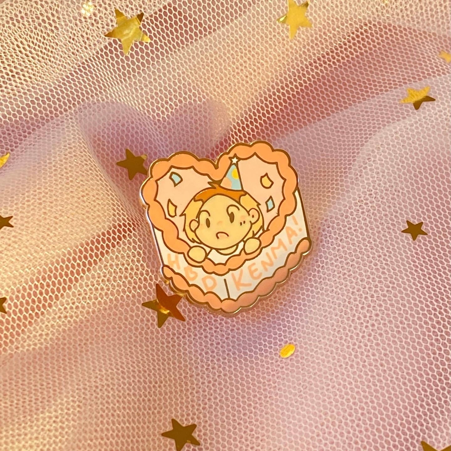 Birthday Cake Kenma