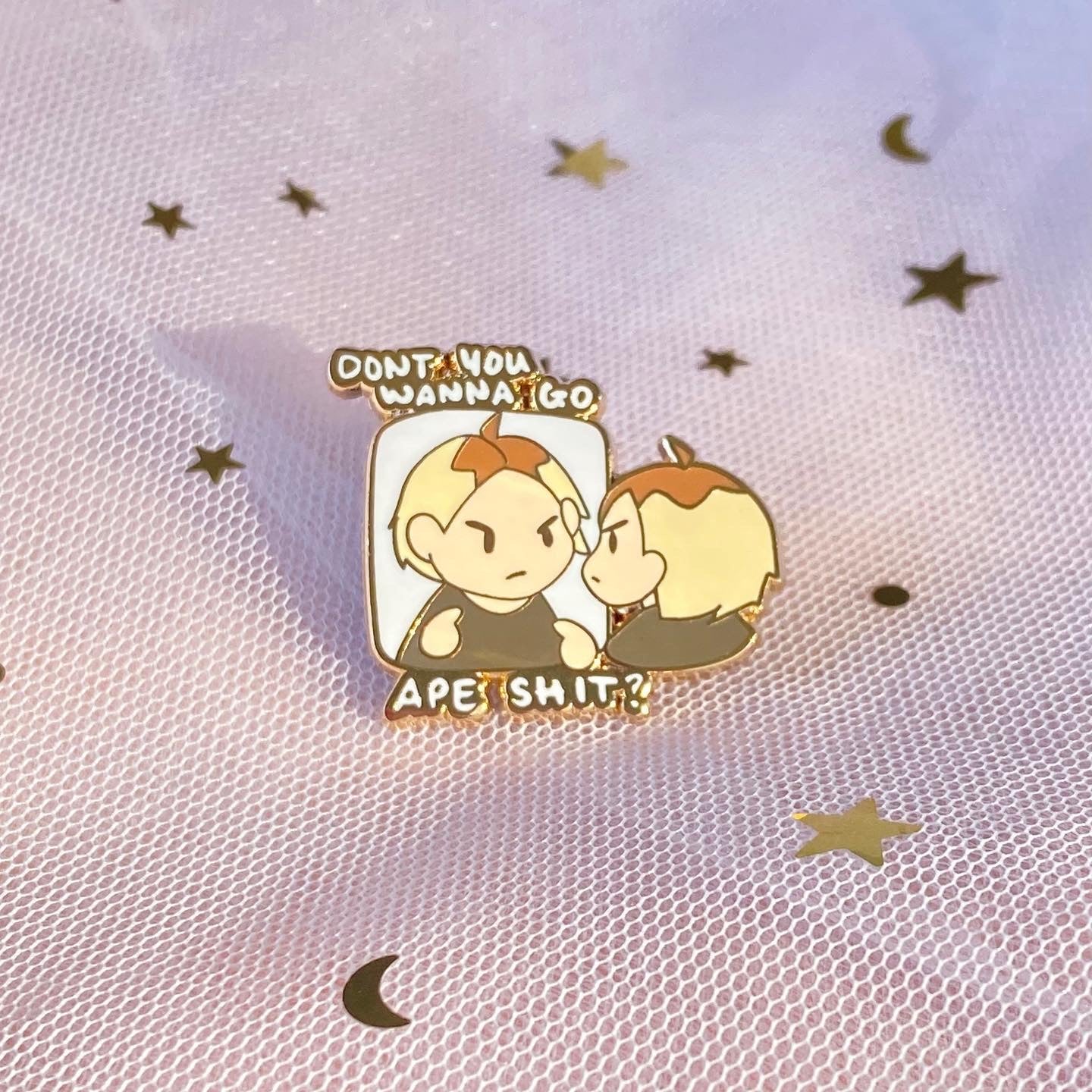 December Patreon: Apesh*t Kenma