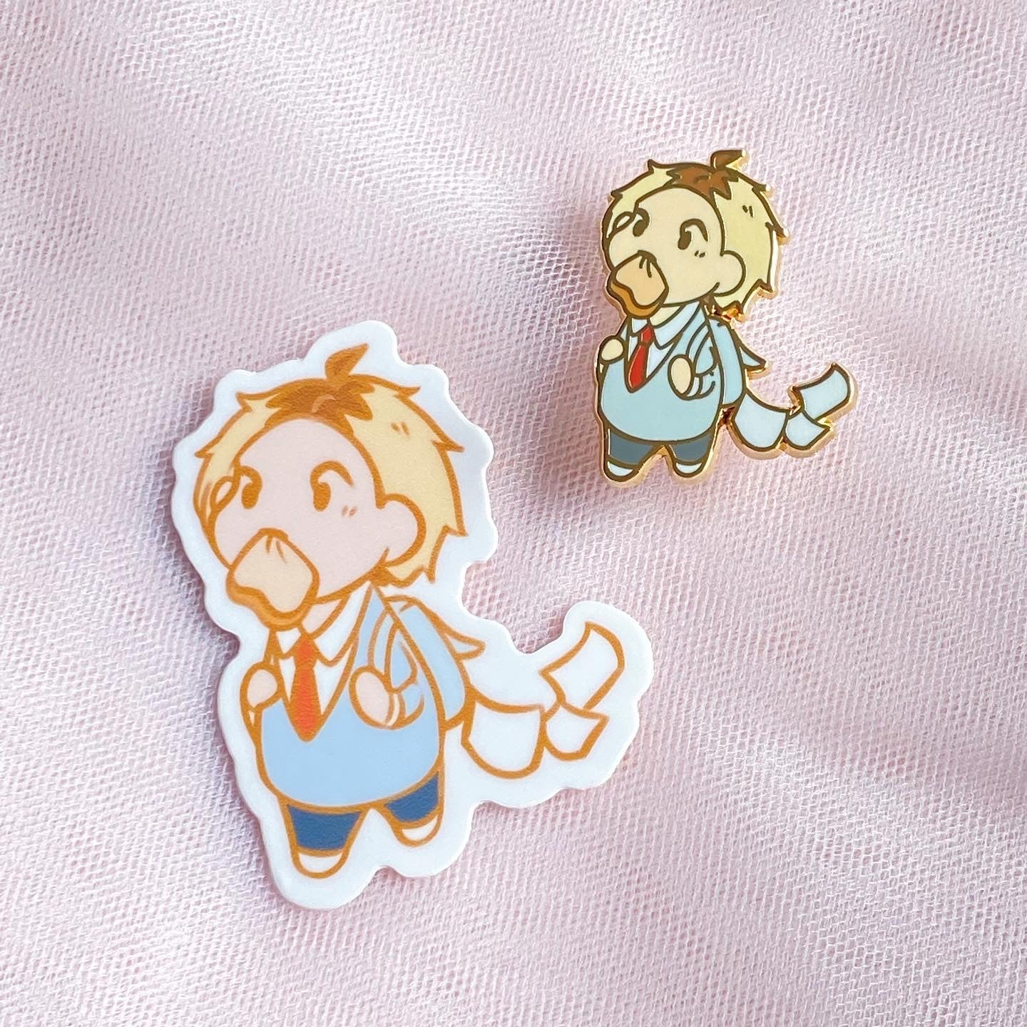 August Patreon: Toast Kenma