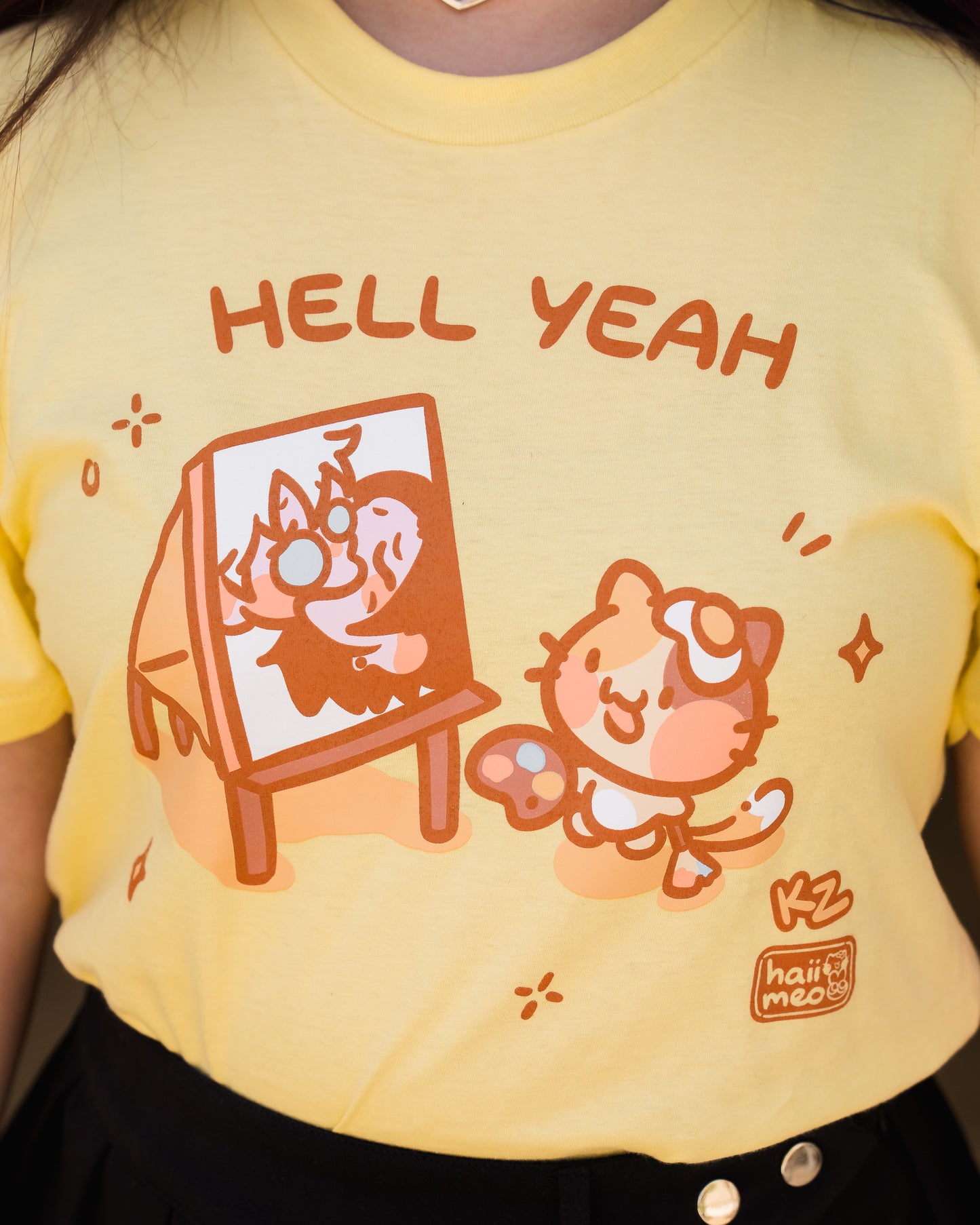 Hell Yeah T-Shirt