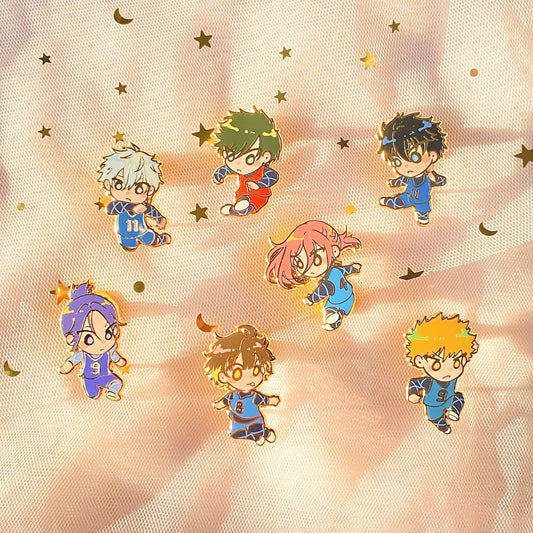 Striker Chibis