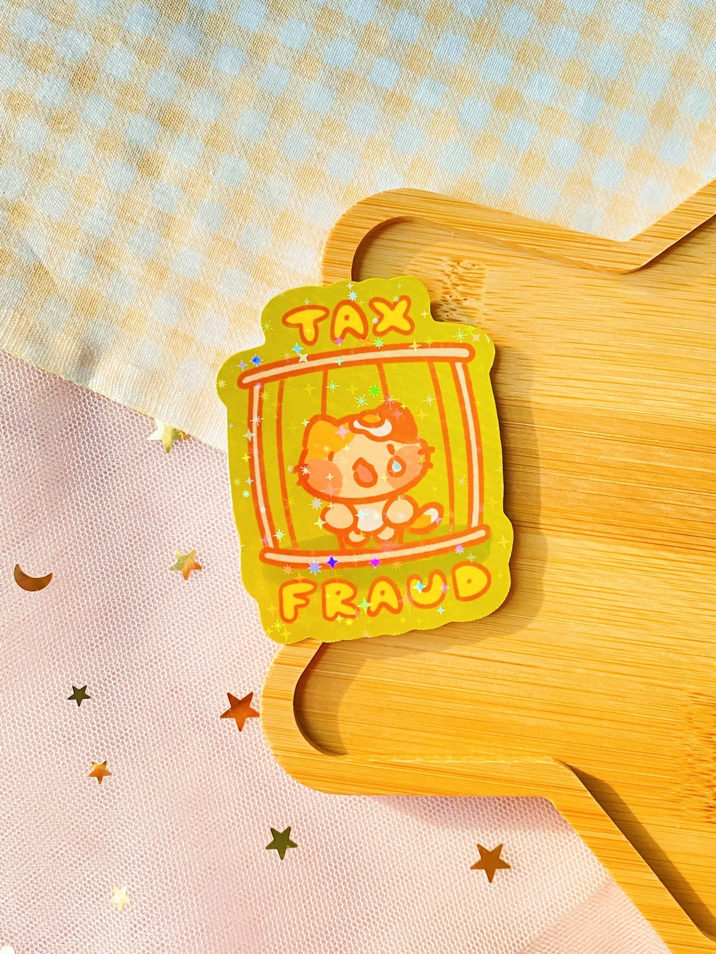 Jail Stickers