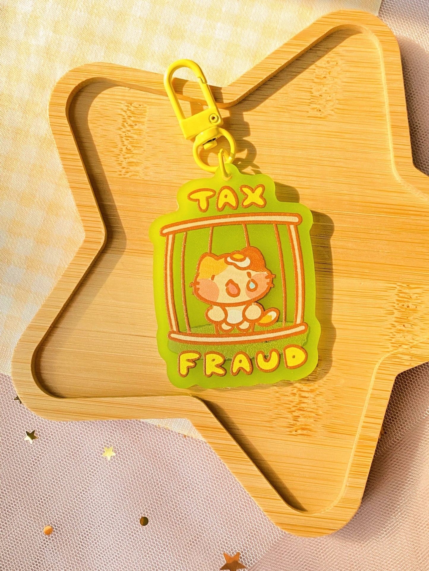 Jail Charms