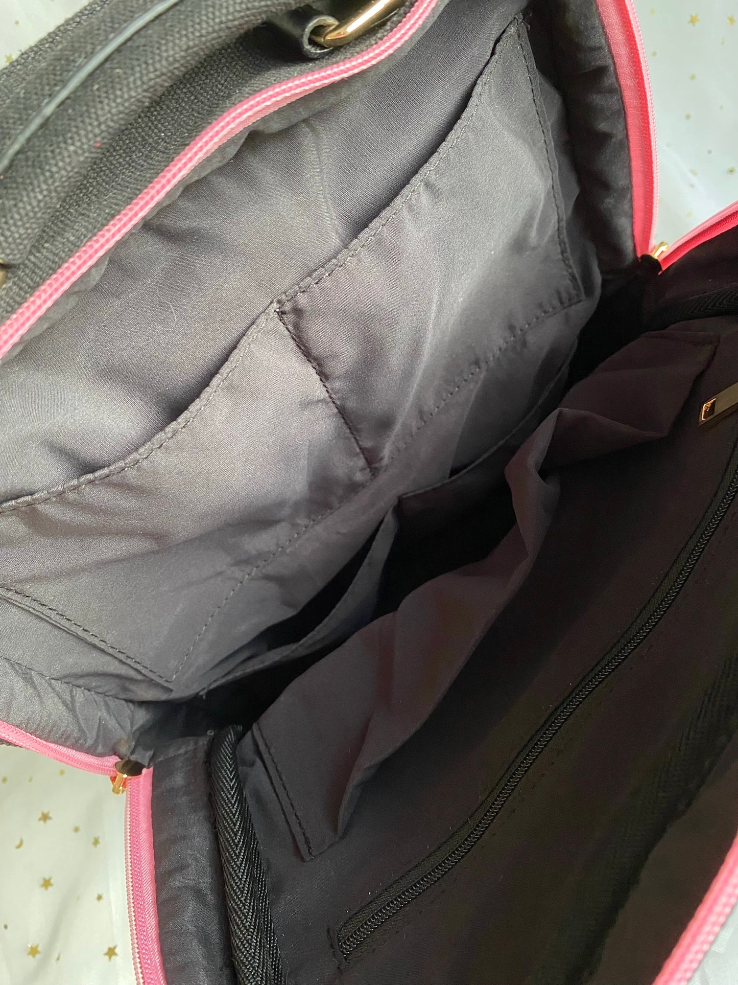BIG ITA BAGS 'ask me about my hyperfixation'