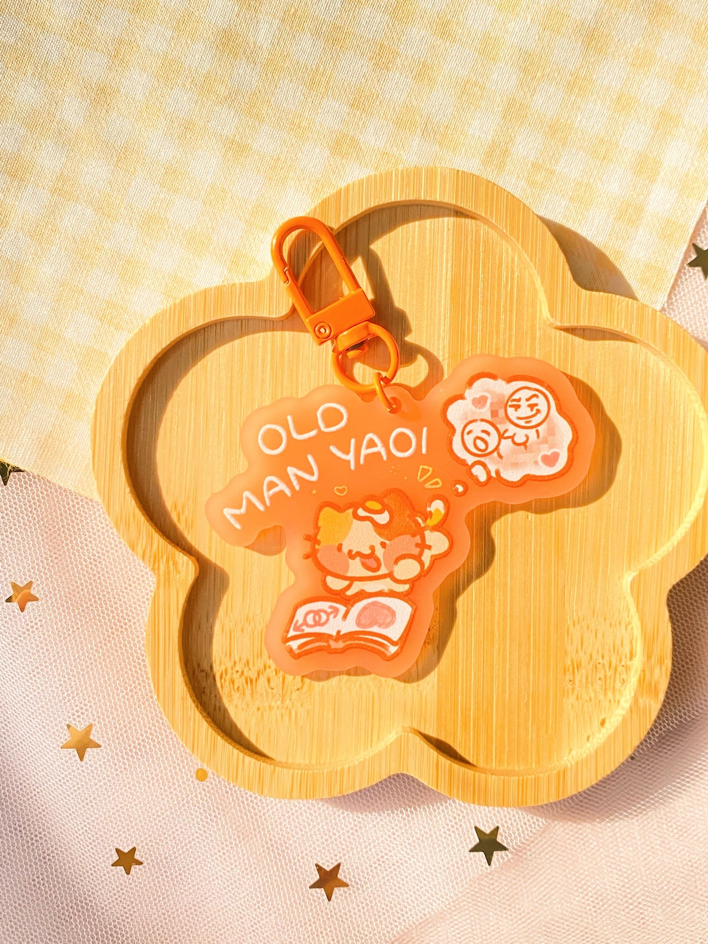 Old Man Yaoi Charm