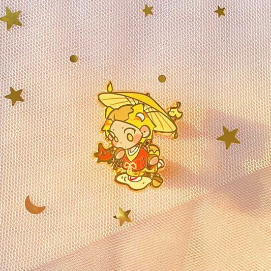 August Pudding Patreon: Kitsune Kenma