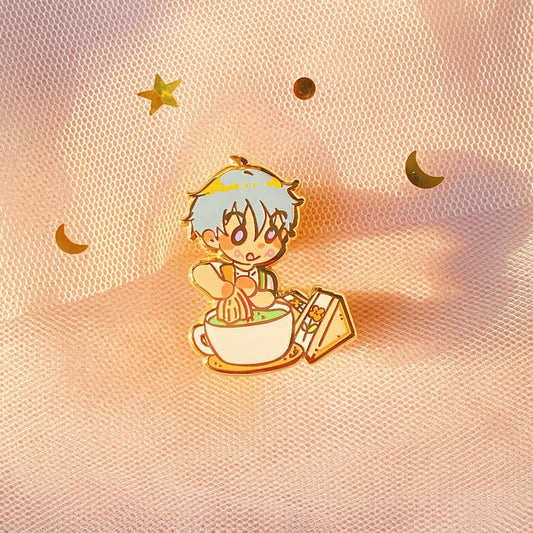 November Tuna Patreon: Matcha Cafe Toge