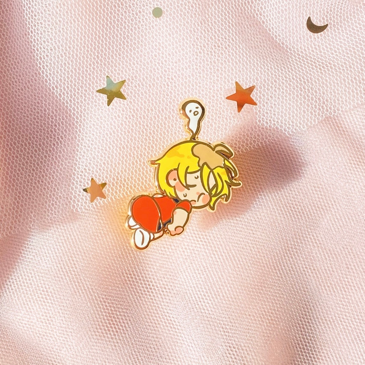 September Pudding Patreon: Exhausted Kenma