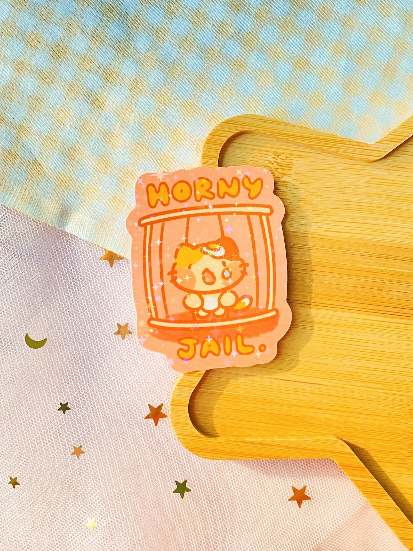 Jail Stickers