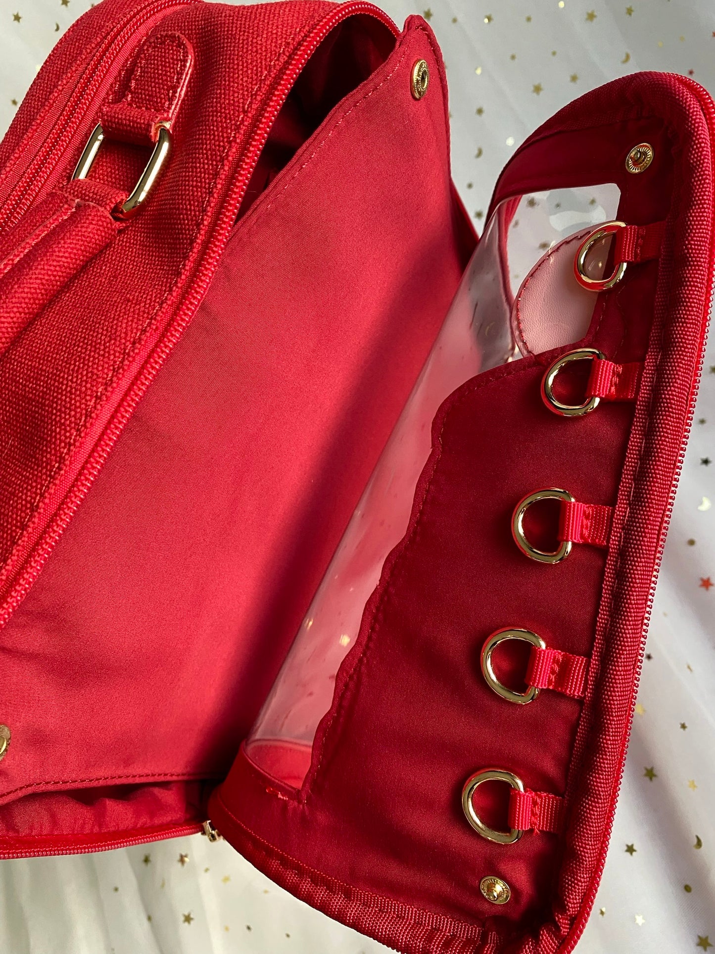 BIG ITA BAGS 'ask me about my hyperfixation'