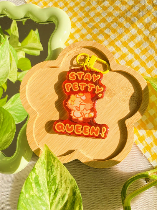 Stay Petty Charm