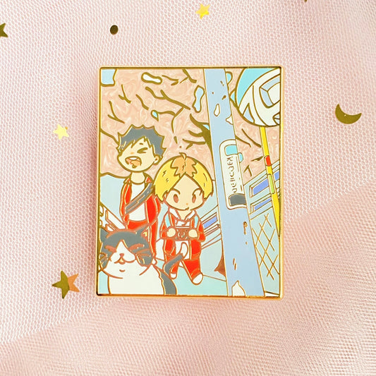 One Spring Day