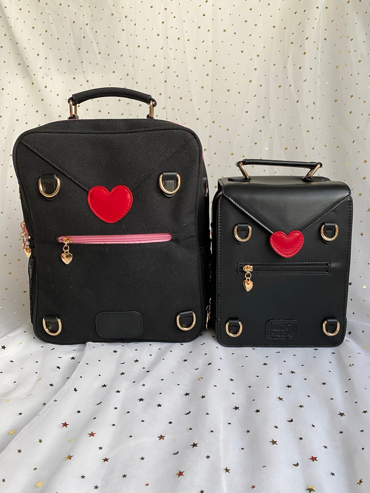SMALL ITA BAGS 'ask me about my hyperfixation'