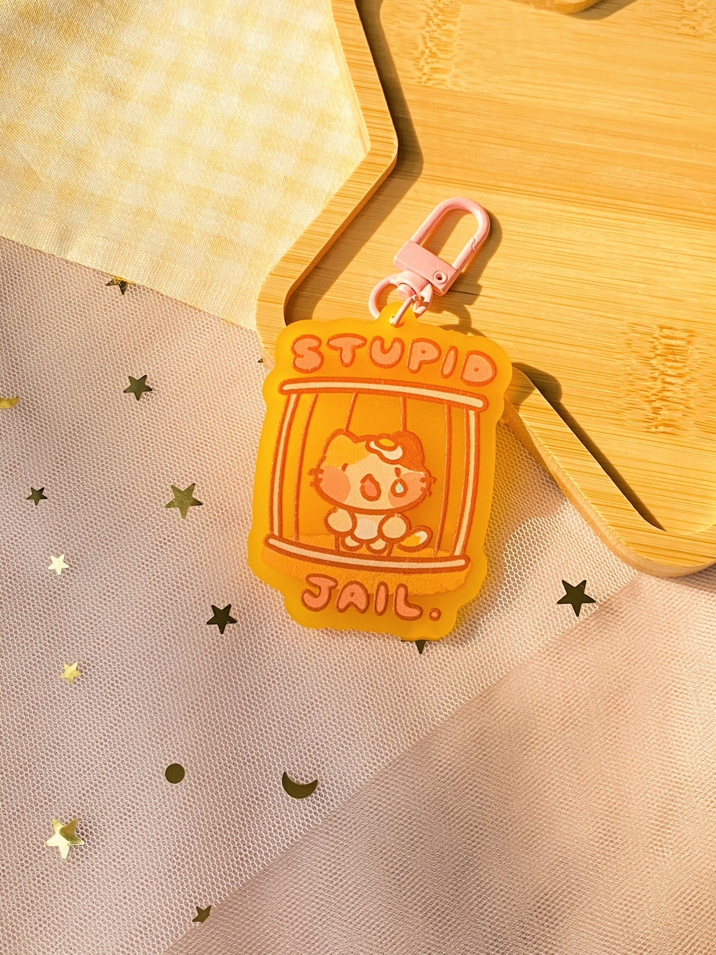 Jail Charms