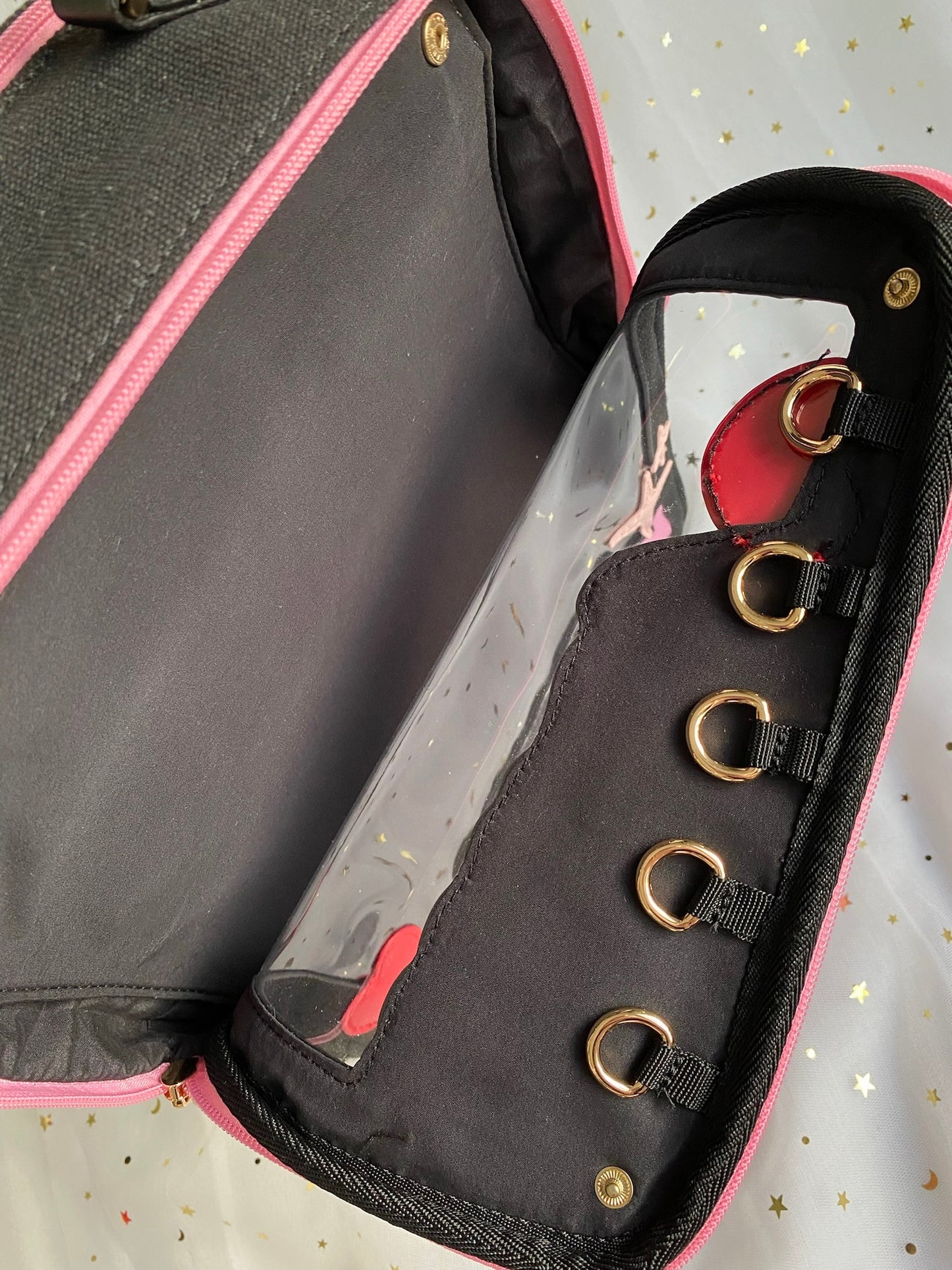 BIG ITA BAGS 'ask me about my hyperfixation'