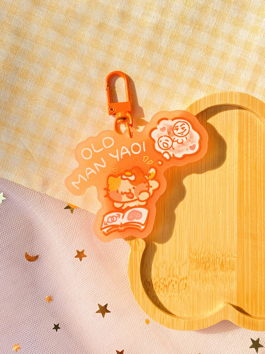 Old Man Yaoi Charm