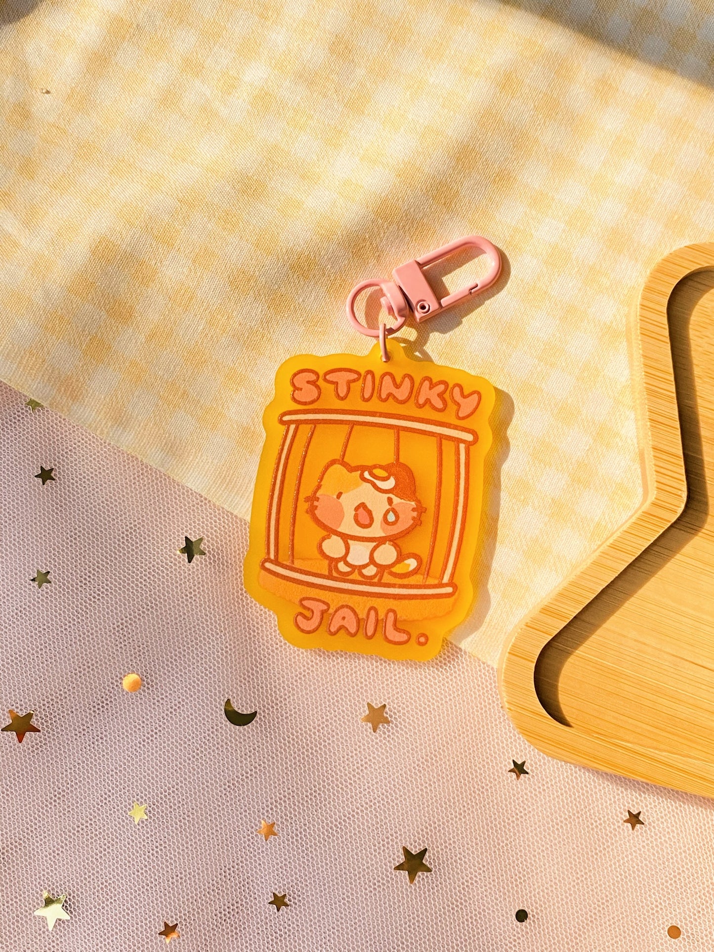Jail Charms