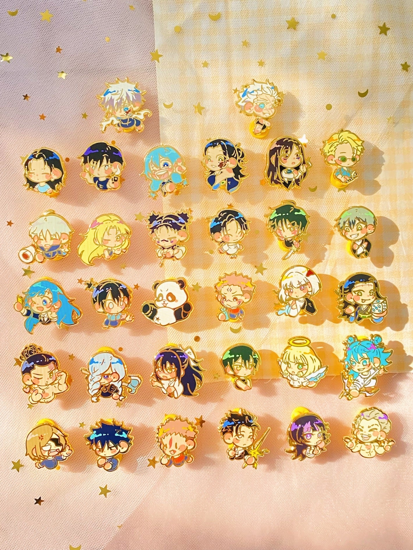 JJK Gacha Cheebs