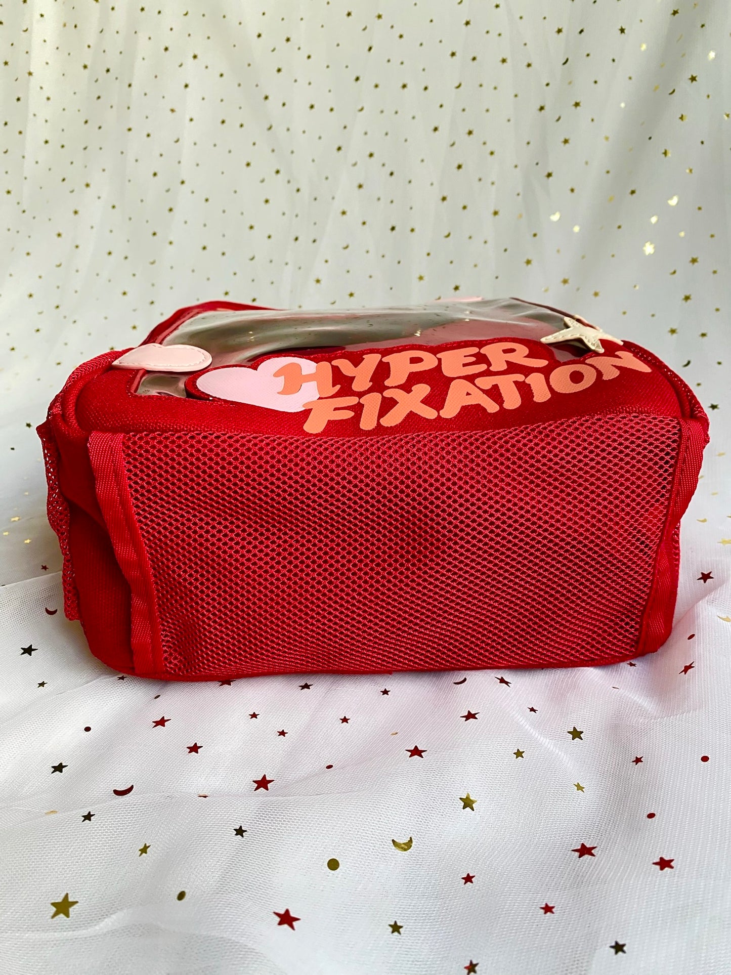 BIG ITA BAGS 'ask me about my hyperfixation'
