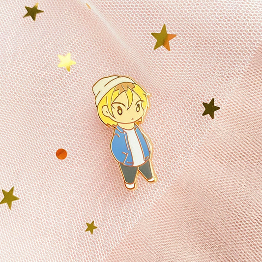 July Patreon: Beanie Kenma