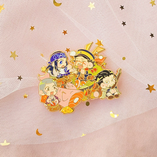 GK Mealtime (COLLAB)