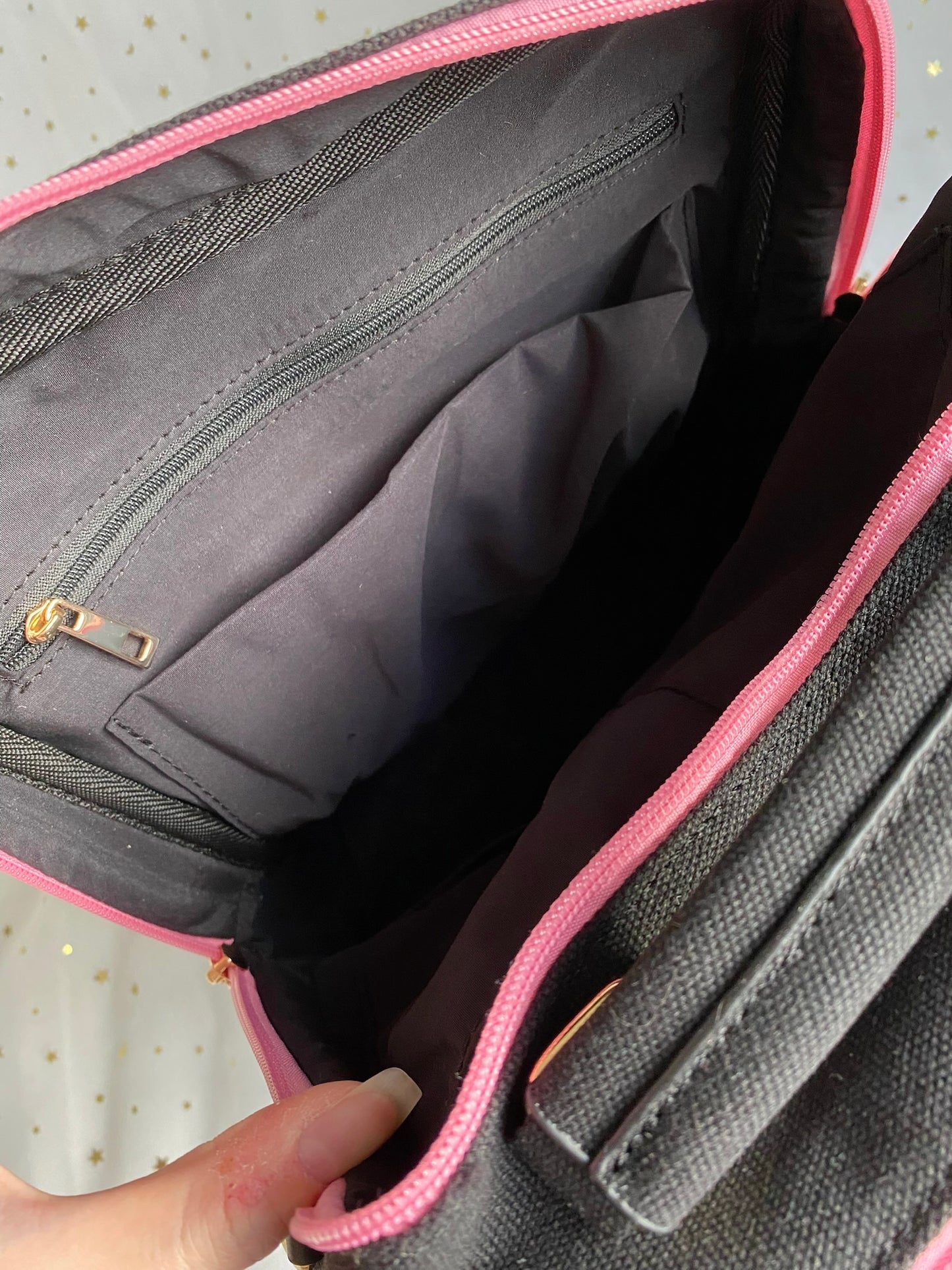 BIG ITA BAGS 'ask me about my hyperfixation'