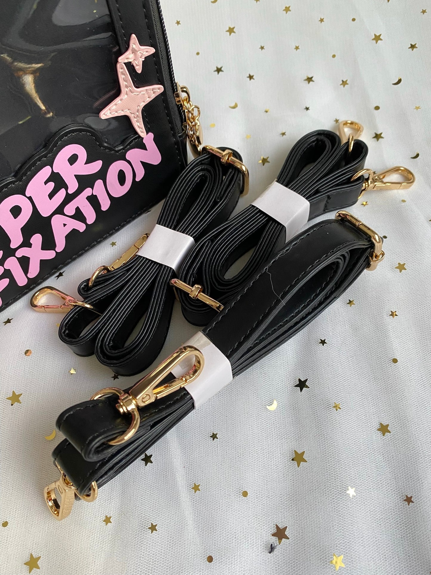 SMALL ITA BAGS 'ask me about my hyperfixation'