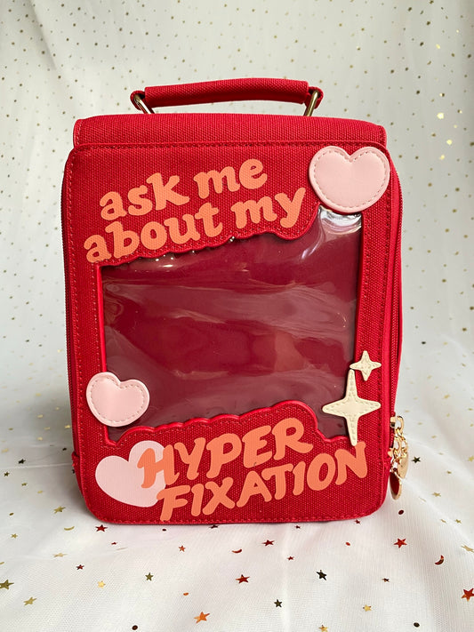 'FAULTY' ITA BAGS - WRONG MATERIAL - DISCOUNTED