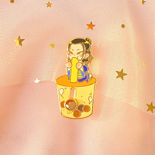 Cursed Boba