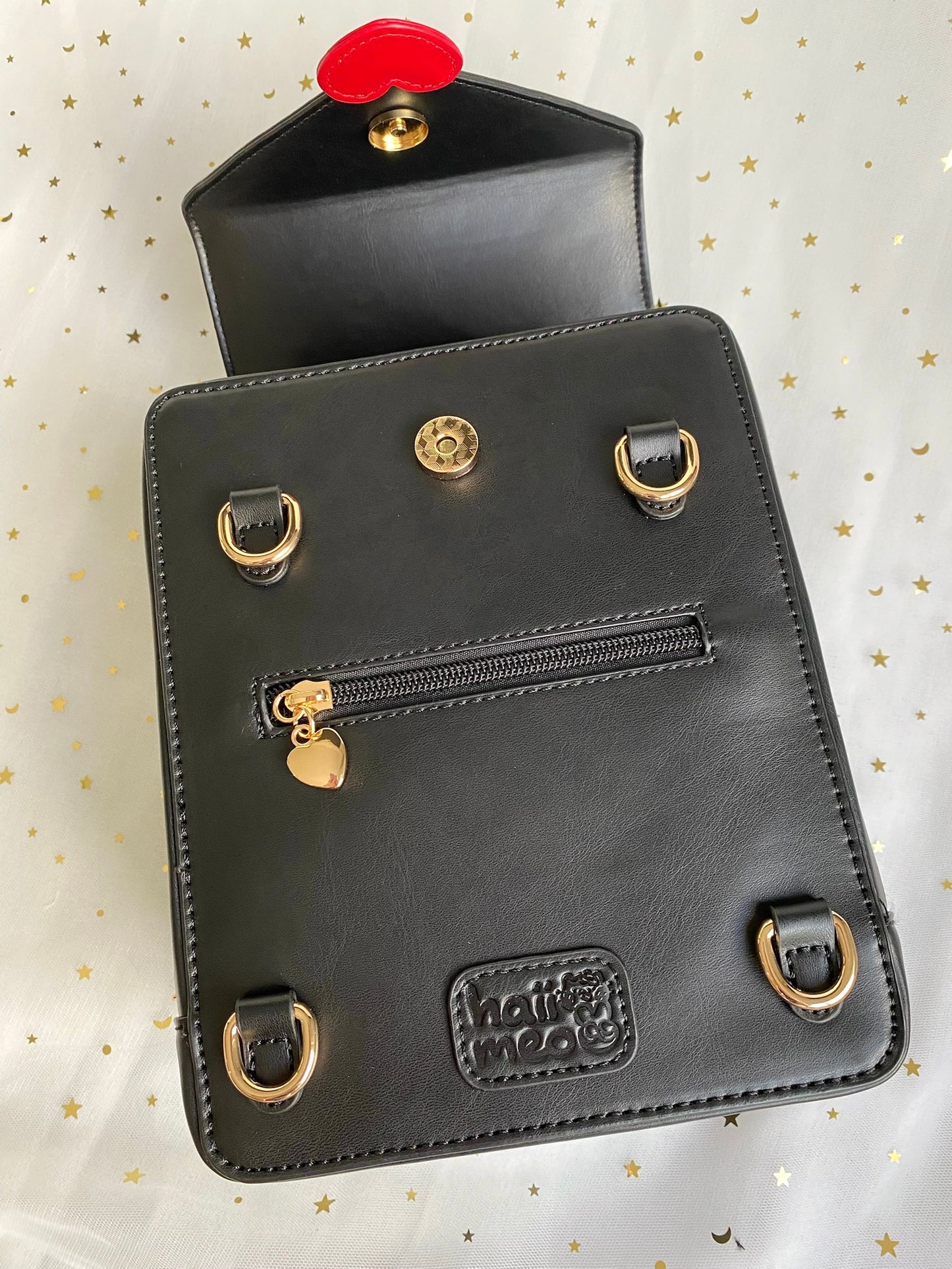 SMALL ITA BAGS 'ask me about my hyperfixation'