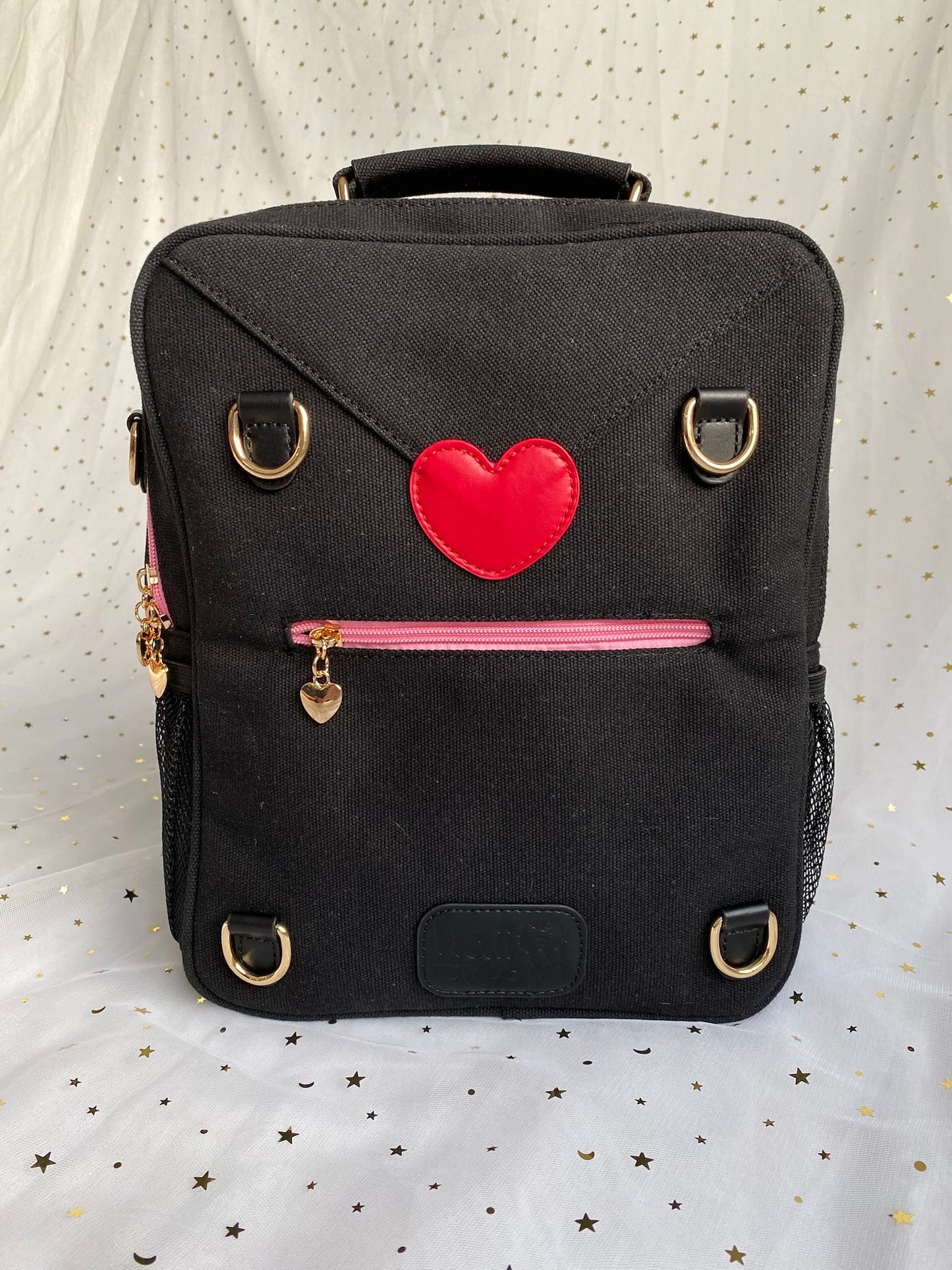 BIG ITA BAGS 'ask me about my hyperfixation'