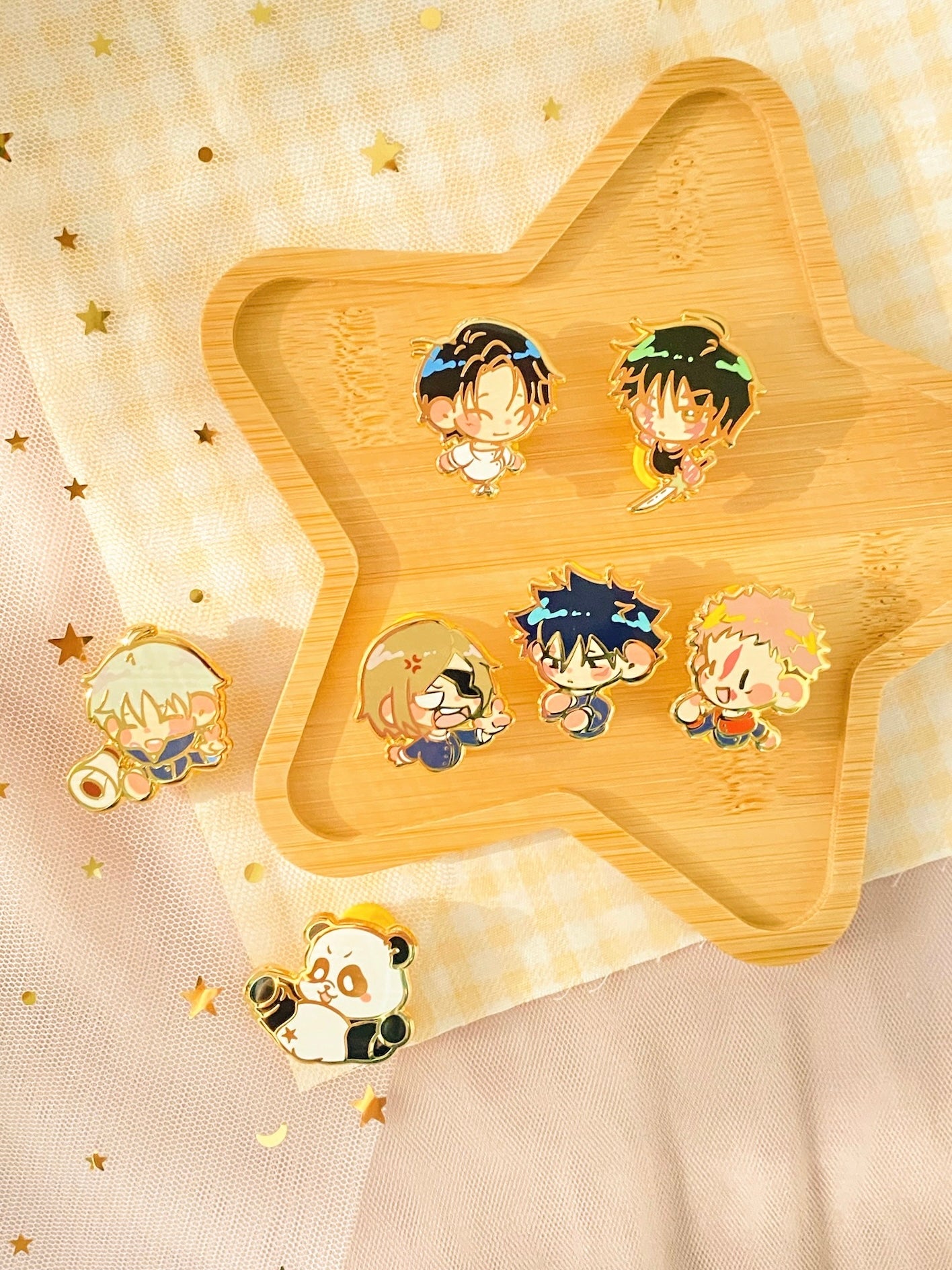 JJK Gacha Cheebs