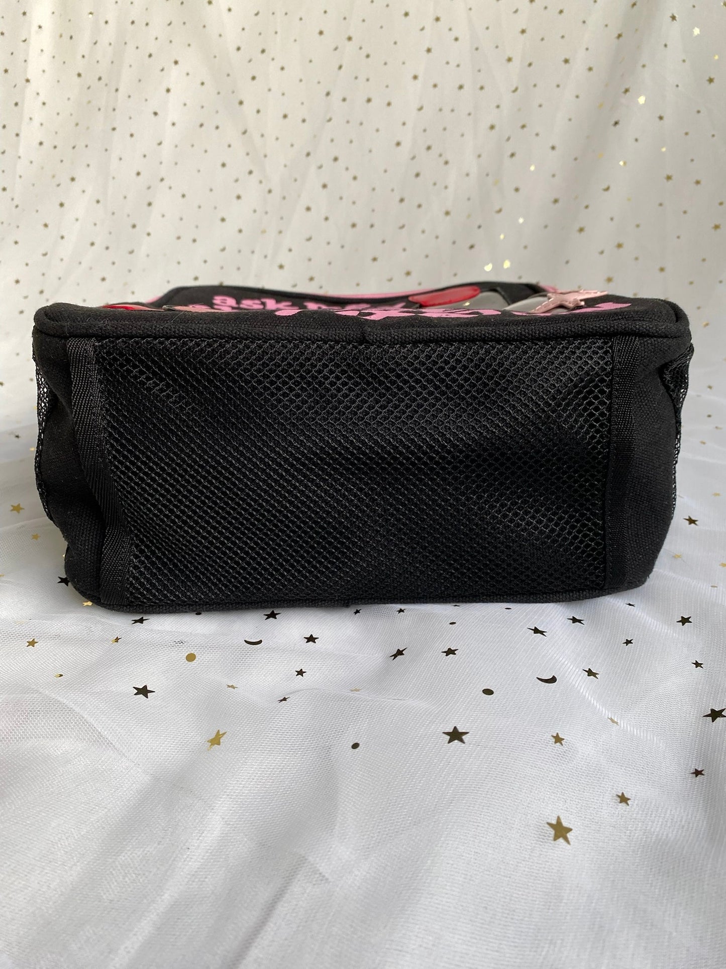 BIG ITA BAGS 'ask me about my hyperfixation'